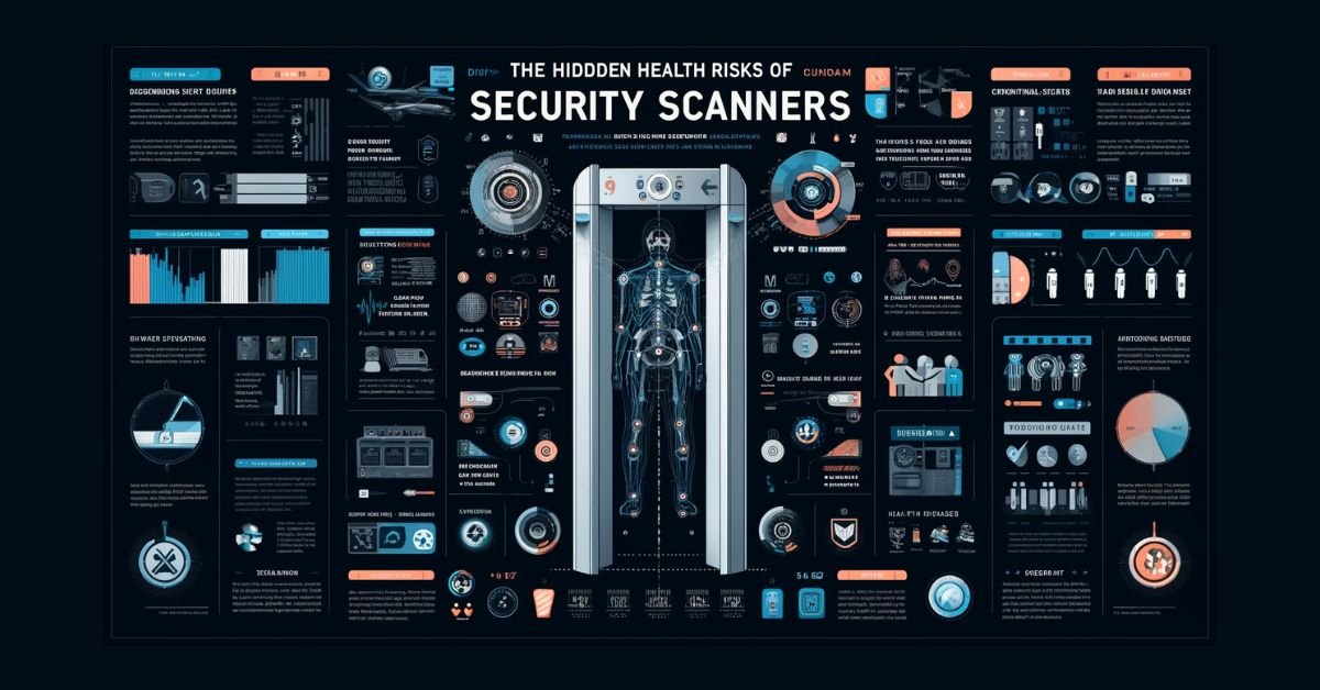 The Hidden Health Risks of Security Scanners What You Need to Know